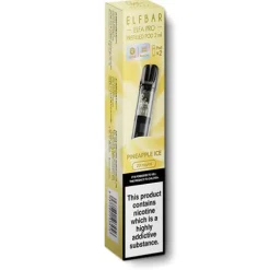 Best Elf Bar Pineapple Ice Elfa Pro Pods by