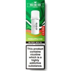 SKE Pineapple Ice 600 Pro Pods