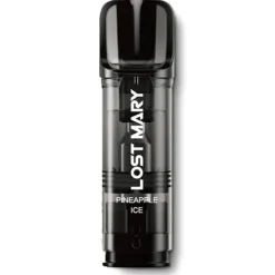 Best Lost Mary Pineapple Ice Tappo Pods by