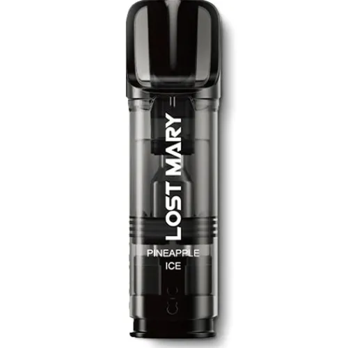 Best Lost Mary Pineapple Ice Tappo Pods by