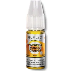 Discount Elf Bar Pineapple Mango Orange by ElfLiq