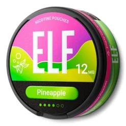 Sale Elf Bar Pineapple Nicotine Pouches by