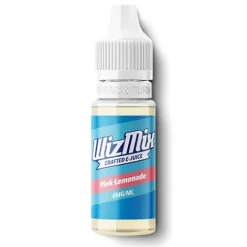 Hot WizMix Pink Lemonade by