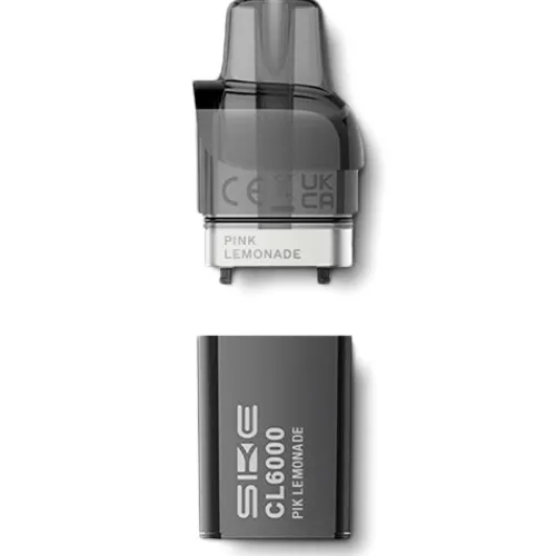 Outlet SKE Pink Lemonade Crystal CL6000 Pods by