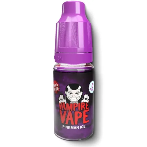 Discount Vampire Vape Pinkman Ice by