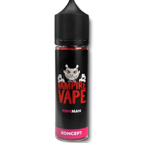 Best Vampire Vape Pinkman 50ml Shortfill by