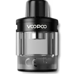 Online VooPoo PnP X Cartridges (2Pk) by Black