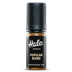 Sale Halo Vapour Co. Popular Blend by Halo Originals