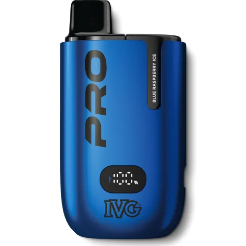 New IVG Pro 12 Kit by