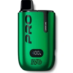 New IVG Pro 12 Kit by