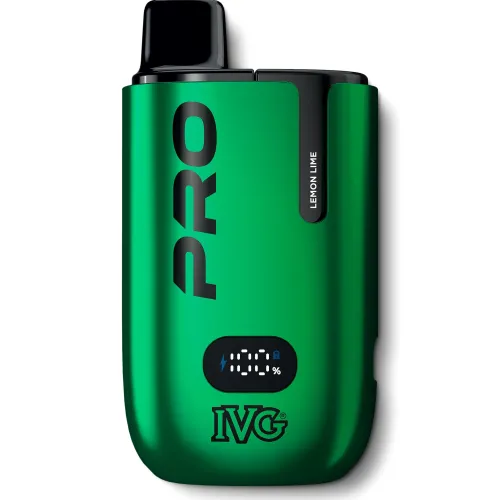 New IVG Pro 12 Kit by