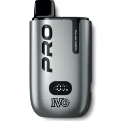 New IVG Pro 12 Kit by