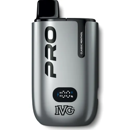 New IVG Pro 12 Kit by