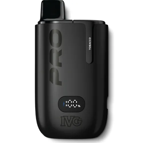 New IVG Pro 12 Kit by