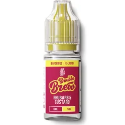 Clearance Ohm Brew Rhubarb & Custard by Double Brew