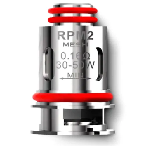 Outlet Smok RPM2 Coils (5Pk) by