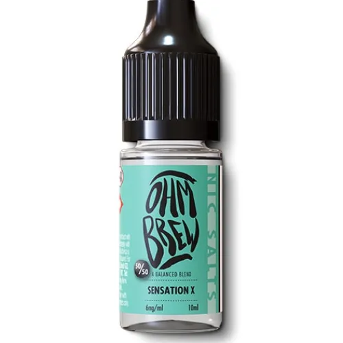 New Ohm Brew Sensation X by