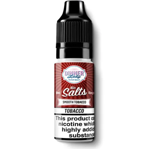 Discount Dinner Lady Smooth Tobacco by Tobacco