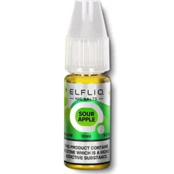 Clearance Elf Bar Sour Apple by ElfLiq