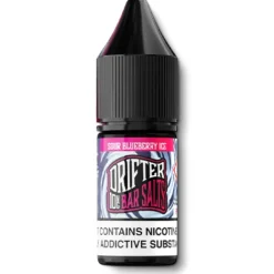 Discount Drifter Sour Blueberry Ice by Bar Salts