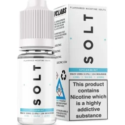 SOLT Spearmint by