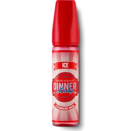 Online Dinner Lady Strawberry Bikini Shortfill by