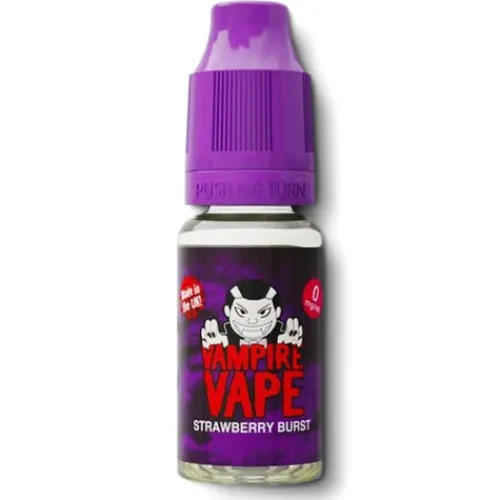 Vampire Vape Strawberry Burst by