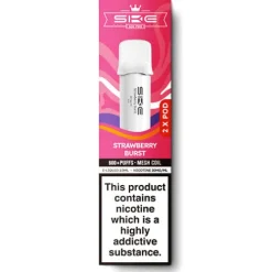 Discount SKE Strawberry Burst 600 Pro Pods