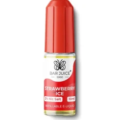 Online Bar Juice Strawberry Ice by 5000