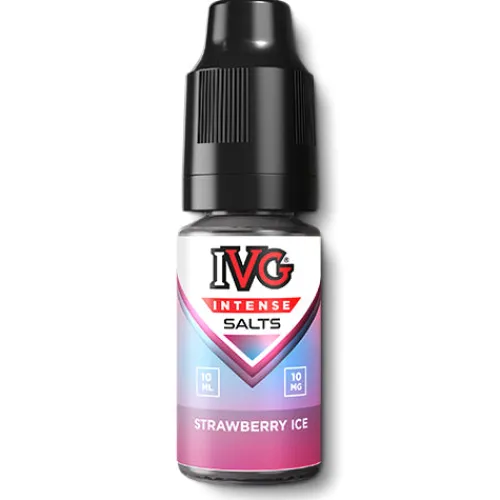 Online IVG Strawberry Ice by Intense Salts