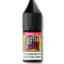 Online Drifter Strawberry Kiwi by Bar Salts