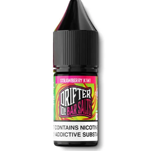 Online Drifter Strawberry Kiwi by Bar Salts