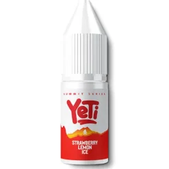 Hot Yeti Strawberry Lemon Ice by