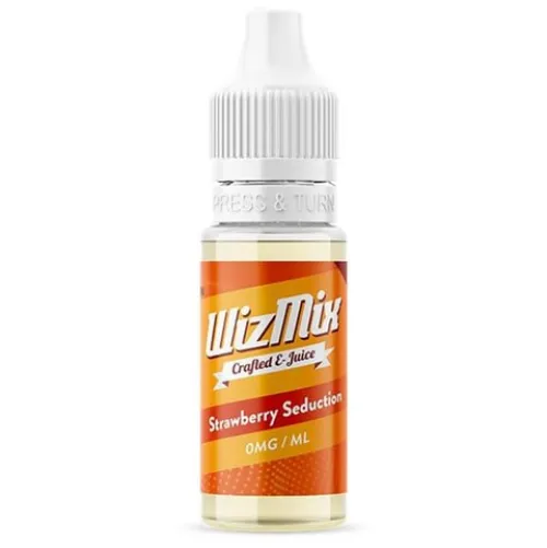 Best WizMix Strawberry Seduction by