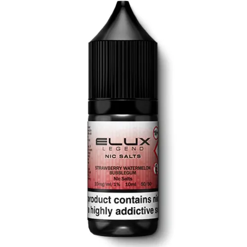 Sale Elux Strawberry Watermelon Bubblegum by Legend