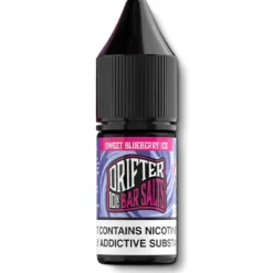Hot Drifter Sweet Blueberry Ice by Bar Salts