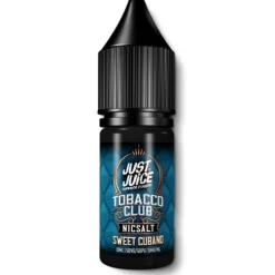 Discount Just Juice Sweet Cubano Tobacco by
