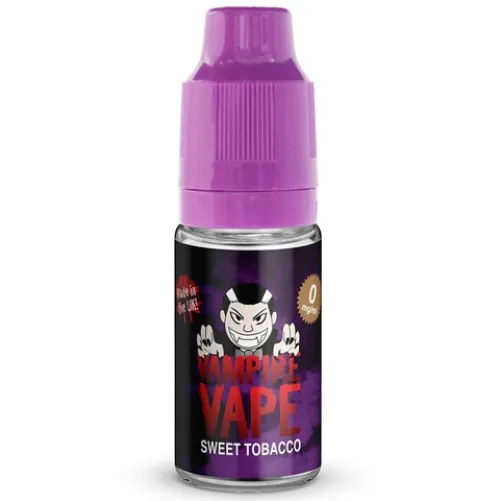 Clearance Vampire Vape Sweet Tobacco by