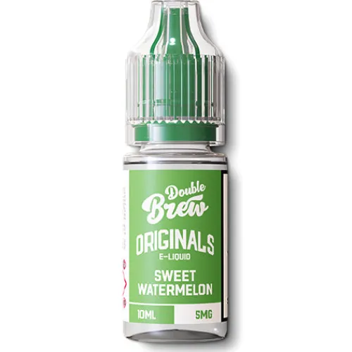 New Ohm Brew Sweet Watermelon by Double Brew