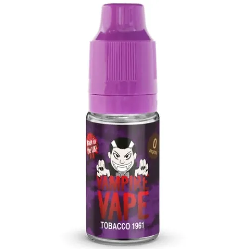 Hot Vampire Vape Tobacco 1961 by