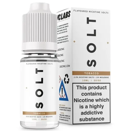 Hot SOLT Tobacco by