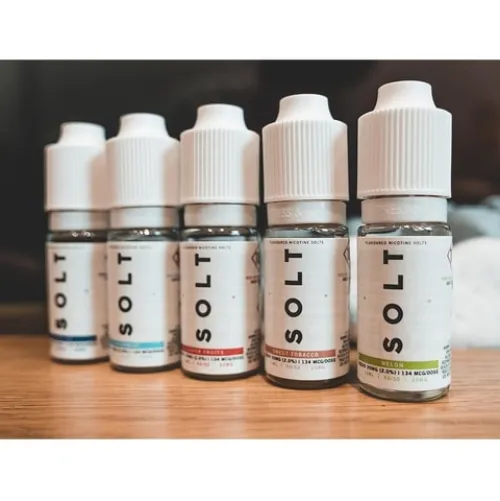 Hot SOLT Tobacco by