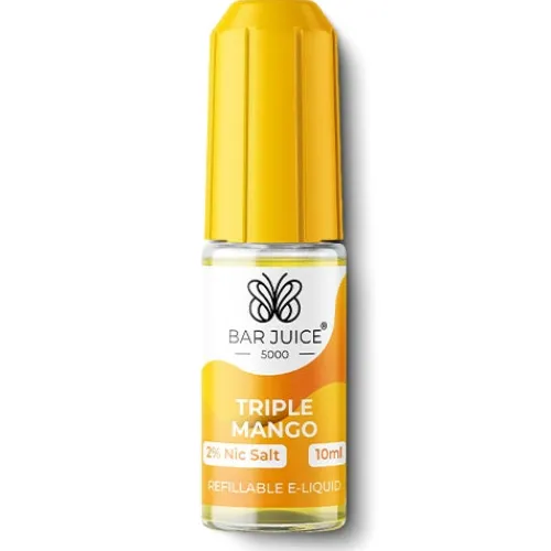 Outlet Bar Juice Triple Mango by 5000
