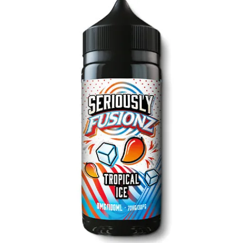 Seriously Tropical Ice Shortfill by