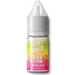 Sale Just Juice Tropical Peach by