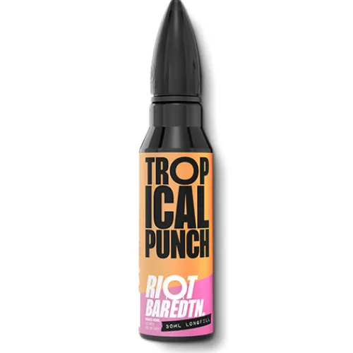 Discount Riot Squad Tropical Punch Longfill by Riot BAR EDTN