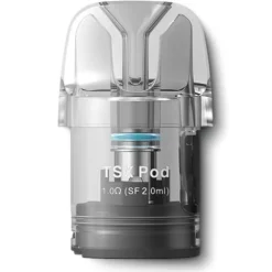 Best Aspire TSX Pods (2Pk) by