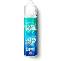 Discount Pocket Fuel Ultra Berry Ice by