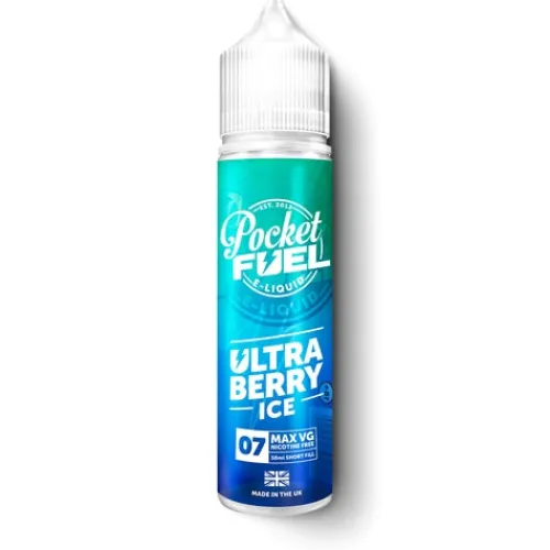 Discount Pocket Fuel Ultra Berry Ice by