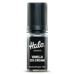 Online Halo Vapour Co. Vanilla Ice Cream by Halo Originals